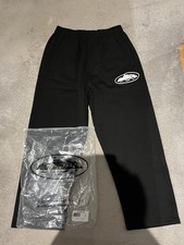 CORTEIZ Black Joggers Size
