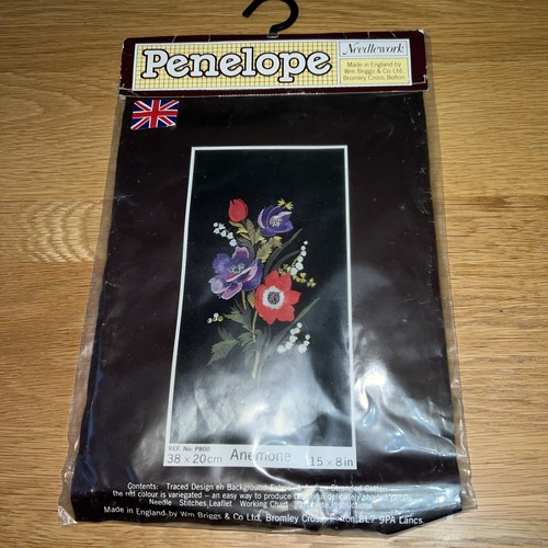 Vintage penelope needlework - vintage,