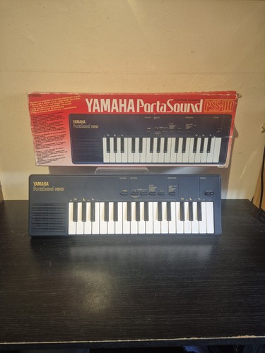 Yamaha portasound pss - yamaha, pss-110