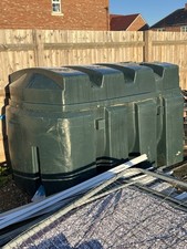 Bunded Fuel Tank/heating Oil