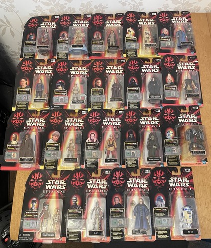 Hasbro star wars episode - 19,