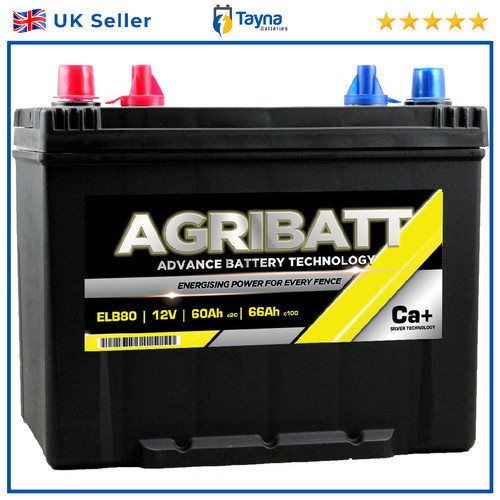 Agribatt elb80 heavy - agribatt,