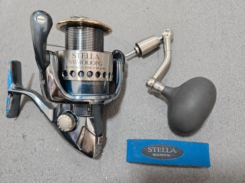 Shimano stella 4000pg - 01,