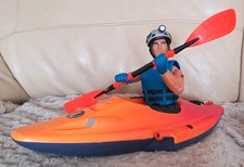 Action Man Canoe Extreme