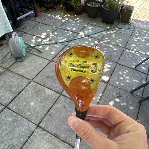 Vintage macgregor custom - vintage,