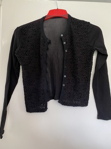 Ladies morgan black floral