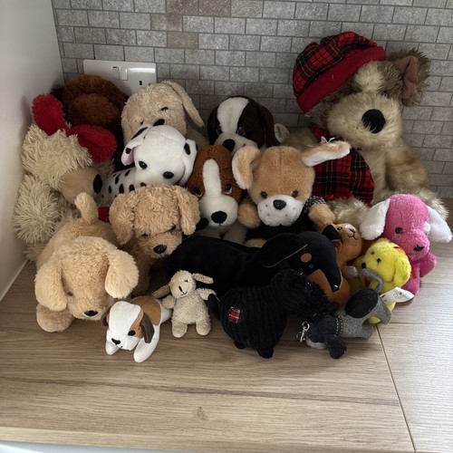 Job lot plush - job,