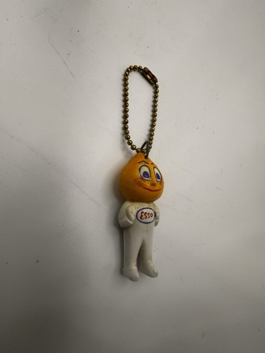 Vintage 1960s esso oil drop - vintage,