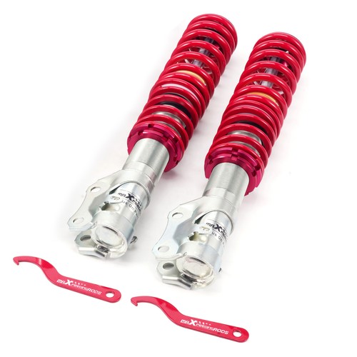 2pcs front coilovers - front, vw