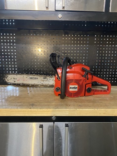 Solo 652 chainsaw - 652,