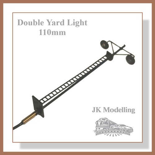 Twin yard light 110mm - twin,