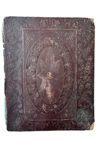 Victorian album tenterden kent - victorian,