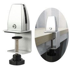 Office Table Partition Bracket