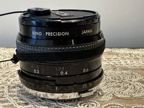 Kiron 28mm o om - f2.8, o/om