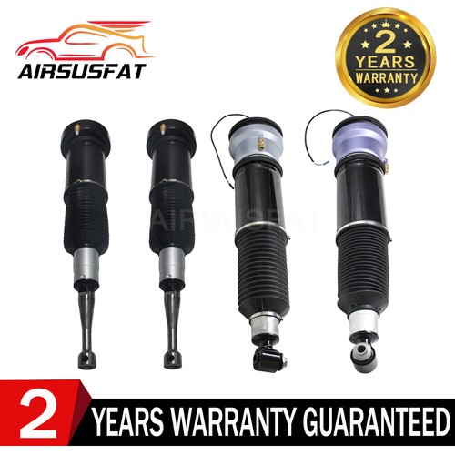 4pcs front rear shock - &,