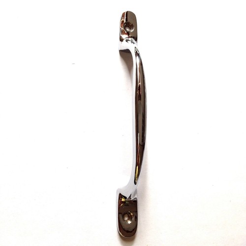 Polished chrome victorian sash - polished,
