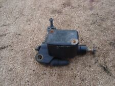 2002 YAMAHA AEROX 50 YQ50 SCOOTER FRONT BRAKE MASTER CYLINDER GWO