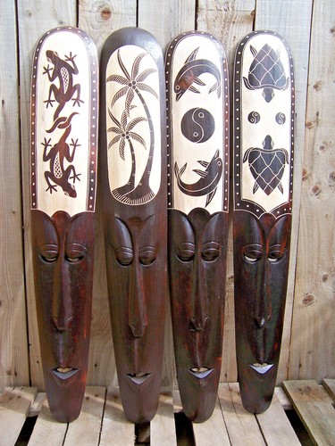 Fair trade hand carved - fair,
