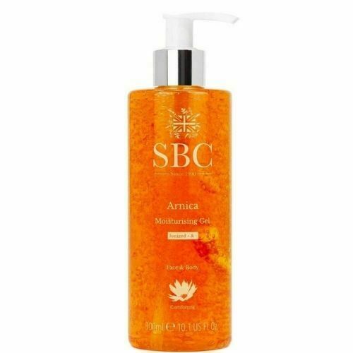Sbc arnica gel 300ml - sbc,