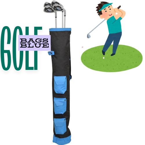 Lightweight golf bag - lightweight, pencil
