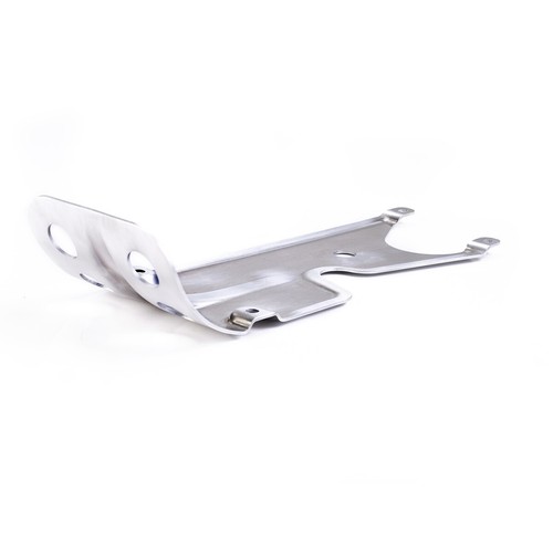 Triumph aluminum oil sump - oil,