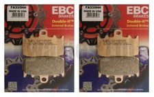 Fits: BMW R1200RT R1200 (K26) 2005-2013 EBC Sintered HH Front Brake Pads FA335HH