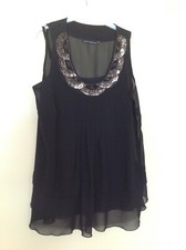 Bonmarche David Emanuel Beaded