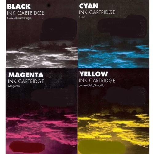Ink cartridges unbranded - 12, x