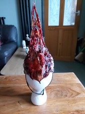 New Gore Couture skull flesh