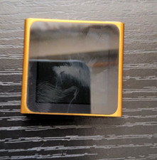 Apple iPod nano 6th Generation Orange 8GB - Good Condition - Fast Dispatch