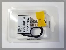 2-WIRE Seat Occupancy Mat Emulator For MERCEDES A-W169 B-W245 Passenger Sensor