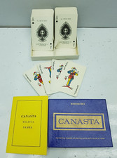 Waddington's Canasta 2 Deck