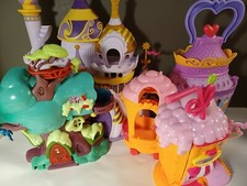 My Little Pony Play Sets, and