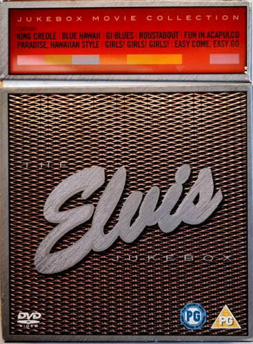 Elvis presley film - elvis,