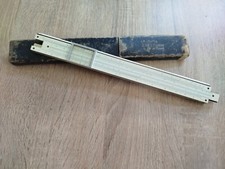 Vintage slide rule albert - slide,