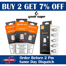 GeekVape Zeus Coils Z1 0.4 -