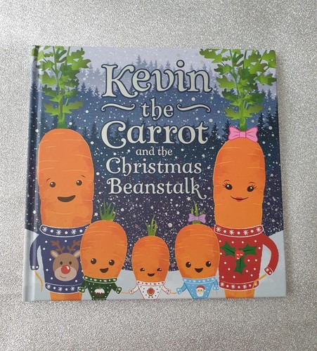 Kevin the carrot and - kevin,