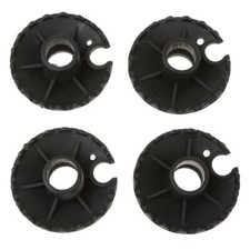 Prettyia 4x Trekking Pole Tips