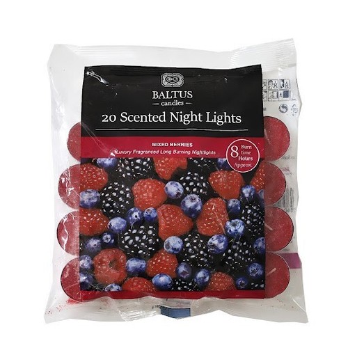 Baltus scented pack tea - baltus,