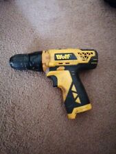 Wolf Cordless Drill
