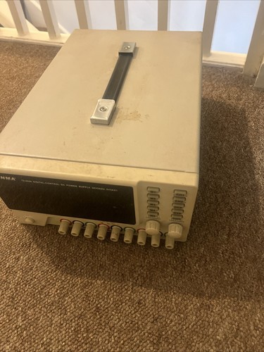Tenma 2640 digital control - tenma, 72-2640