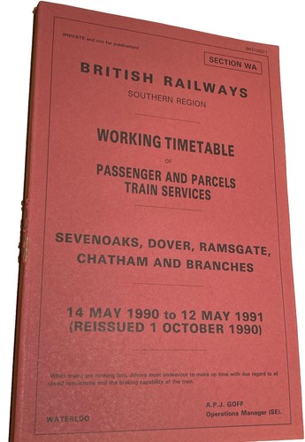 British railways southern - british,