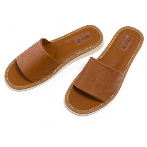 Womens slippers natural - womens,