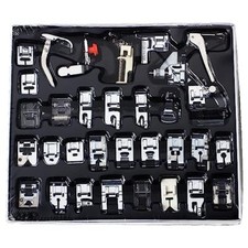 32pcs sewing machine presser - sewing,