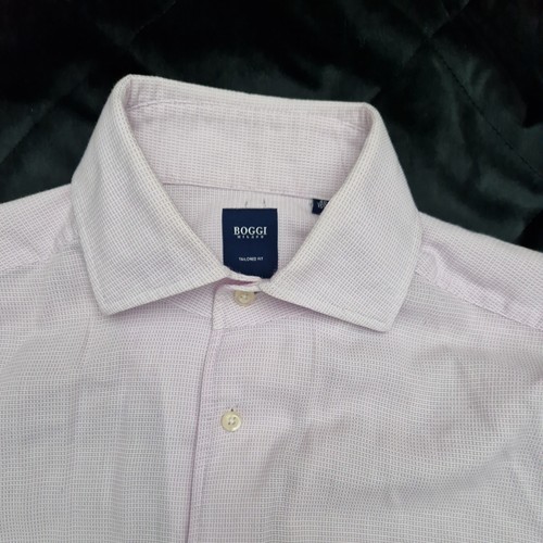 Boggi milano light - light, check