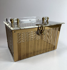 1950s Designer Herringbone