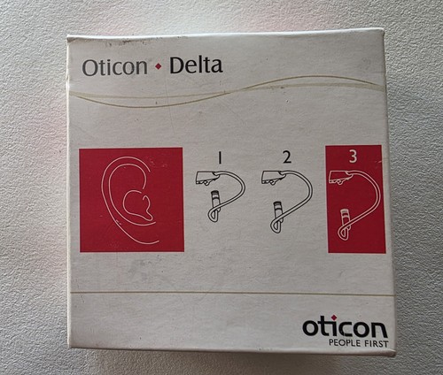 Oticon delta right - delta, r3
