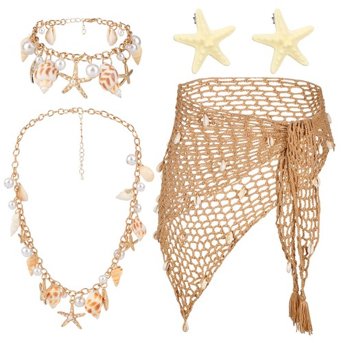 Mermaid costume for women - costume,