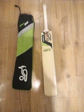 Kookaburra Kahuna Prodigy 40 Cricket Bat 79cm Size 6 - 2.6lb Weight Junior Kids