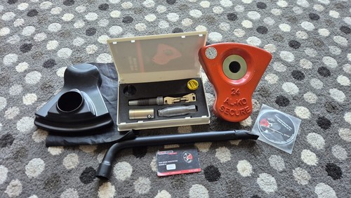 Inch secure wheel - al-ko,
